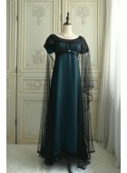 Faeries Daffodil Yoru Nova Peacock Blue One Piece(Reservation/Full Payment Without Shipping)